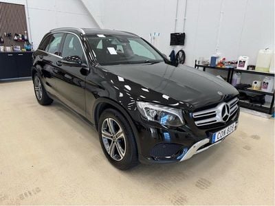 Mercedes GLC350