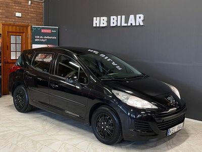 begagnad Peugeot 207 1.4/ Nykamrem/ Nybesiktad/ Nyservad 73hk