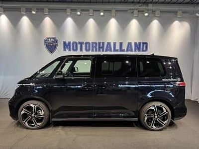 Begagnad VW ID. Buzz GTX 250 kW (340 HK) 2026 Svart Minibuss