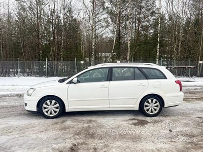 Begagnad 2007 Toyota Avensis Kombi | 36 000 kr (Marknadspris)
