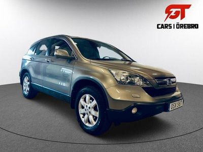 begagnad Honda CR-V 2.0 i-VTEC 4WD Automat (150hk) Dragkrok