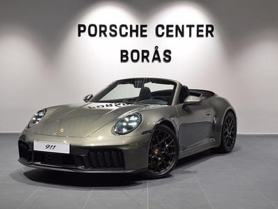 Ny Porsche 992 541 HK (397 kW) 2026 Cab