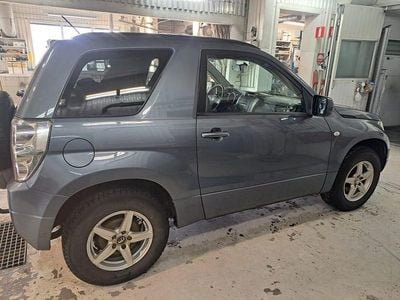 Begagnad Suzuki Grand Vitara 106 HK (77 kW) 2008 SUV