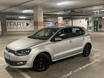 begagnad VW Polo 1.4 86hk Automat Euro 5