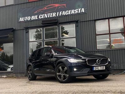 Volvo V60 CC