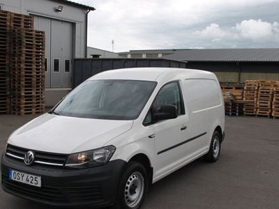 VW Caddy Maxi