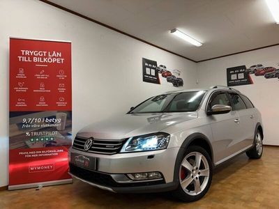 VW Passat Alltrack