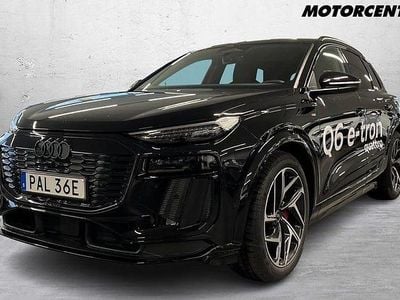 Audi Q6 e-tron