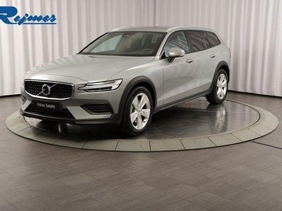 Volvo V60 CC