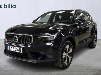Begagnad Volvo XC40 Core 210 HK (154 kW) 2022 Svart SUV