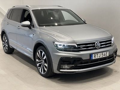 VW Tiguan Allspace