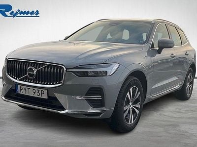 Grå Begagnad 2024 Volvo XC60 Core SUV | 459 900 kr (Superpris)