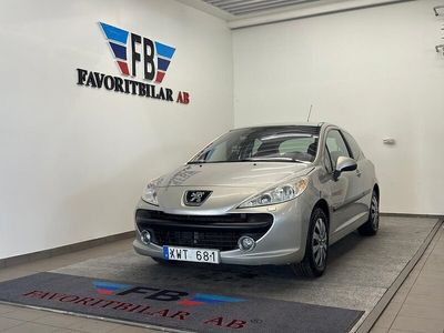 begagnad Peugeot 207 3-dörrar 1.6 Sport Euro 4