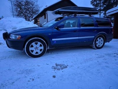 Begagnad Volvo XC70 185 HK (136 kW) 2006 Kombi
