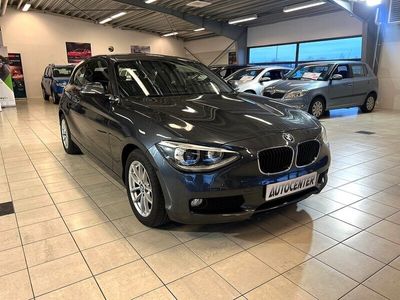 begagnad BMW 116 d 3-dörrars Euro 5