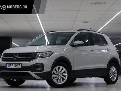 Begagnad VW T-Cross 95 HK (69 kW) 2022 Grå SUV