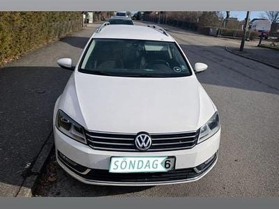 Begagnad VW Passat 150 HK (110 kW) 2012 Kombi