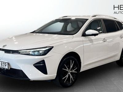MG MG5 EV
