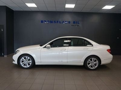 Mercedes C180