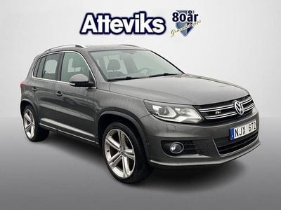 VW Tiguan