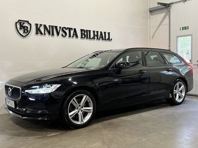 begagnad Volvo V90 D3 Geartronic Business Kamremsbytt 1Ägare 2018, Kombi