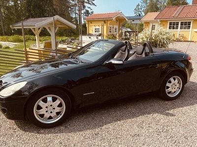 Mercedes SLK200