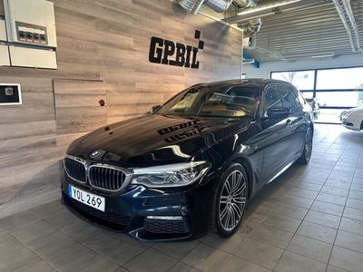 begagnad BMW 540 d xDrive Touring | M Sport | HUD | Pano * Se Spec *