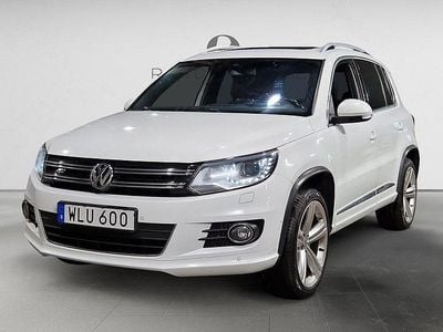 VW Tiguan