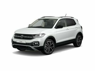 begagnad VW T-Cross - GT 1.0 TSI PF 81 KW