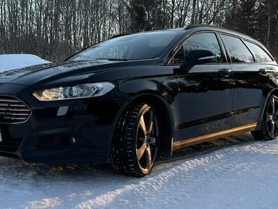 begagnad Ford Mondeo Kombi 2.0 TDCi AWD Euro 6