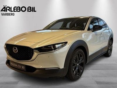 Ny Mazda CX-30 Homura-Line 140 HK (102 kW) 2025 Vit SUV