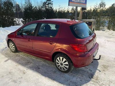 Begagnad Peugeot 307 140 HK (102 kW) 2006