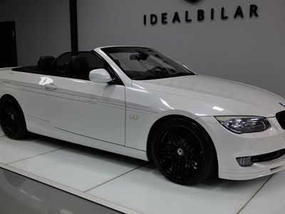 begagnad Alpina B3 S Bi-Turbo Convertible Switch-Tronic 400hk