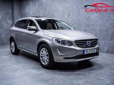 Begagnad Volvo XC60 Summum 181 HK (133 kW) 2014 Ljusbrun SUV