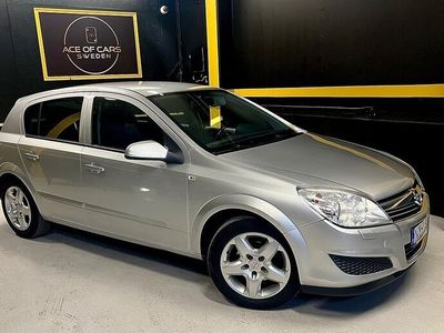 begagnad Opel Astra 1.6 Twinport Nybesiktad Fr. 727kr/mån