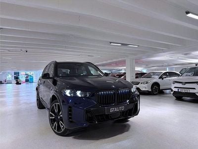 Blå Begagnad 2024 BMW X5 M Sport SUV | 1 029 900 kr (Dyr)