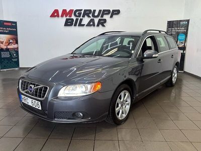 begagnad Volvo V70 D3 Momentum Euro 5