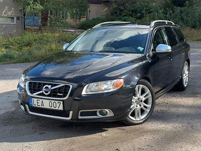 Begagnad 2013 Volvo V70 Kombi | 175 000 kr
