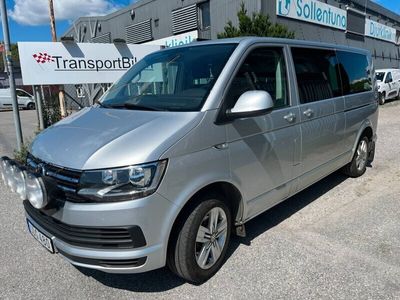 begagnad VW Caravelle T5T32 2.0 TDI 4Mot Comfort 2017, Minibuss