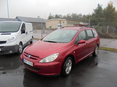 begagnad Peugeot 307 Break 2.0 XR Euro 3