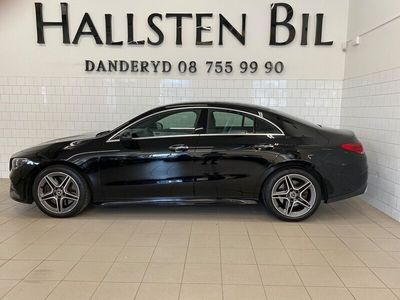 Mercedes CLA220