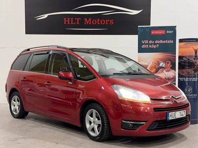 begagnad Citroën Grand C4 Picasso 2.0 HDiF | 7-sits |