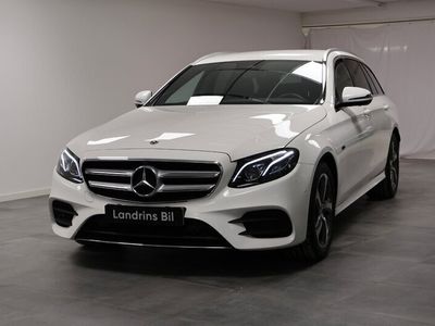 begagnad Mercedes E300 | AMG Line | DRAG avtagbar|