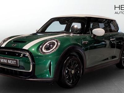 Mini Cooper SE