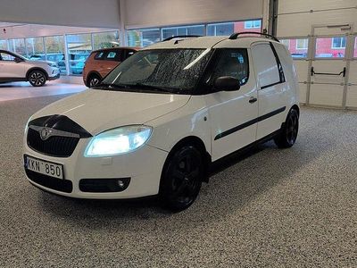 Skoda Roomster