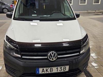 Begagnad VW Caddy Maxi 102 HK (75 kW) 2020 Minibuss