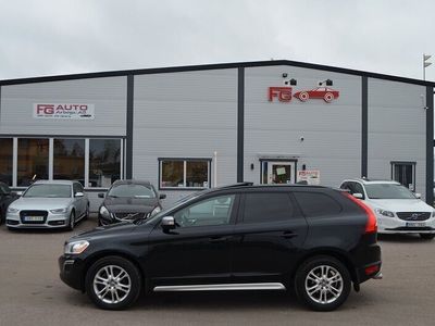 begagnad Volvo XC60 D4 AWD R-Design VOC Navi Panorama