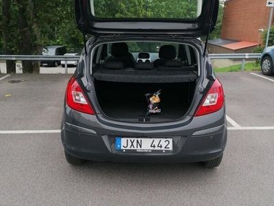 begagnad Opel Corsa 5-dörrar 1.2 ecoFLEX