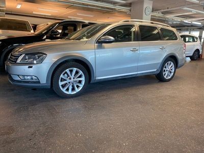 VW Passat Alltrack