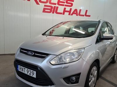 begagnad Ford C-MAX 1.6 , FLEXIFUEL , , ÅRLIG SKATT .,,,MM 2014, Minibuss